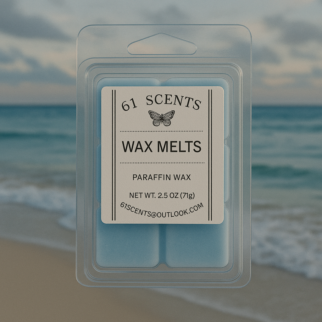 Costal Calm Wax Melt