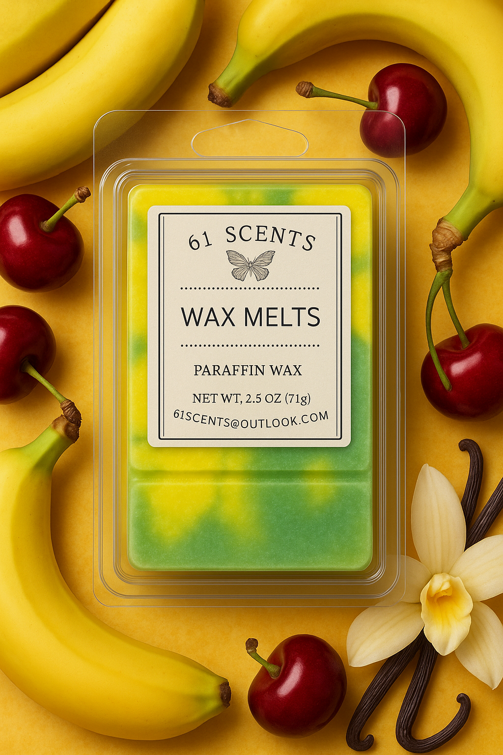 Mo's Scent Wax Melt