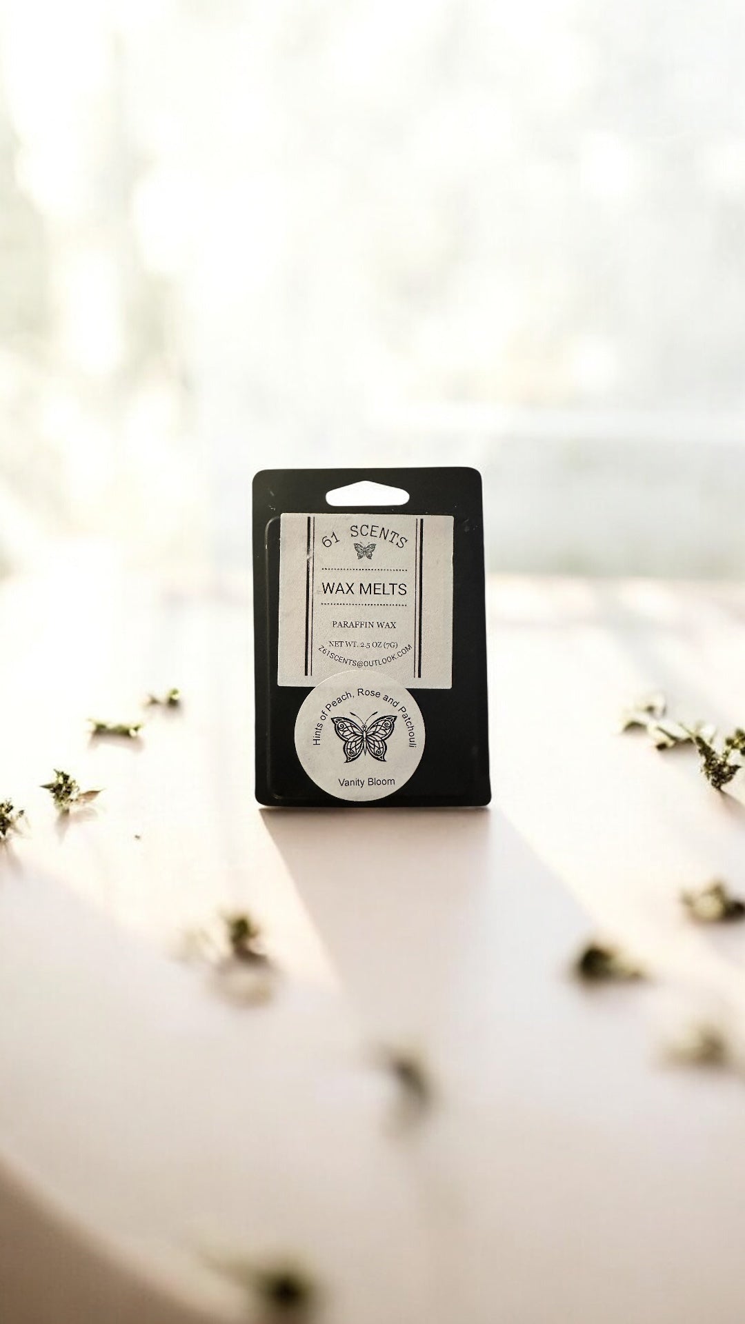 Vanity Bloom Scent Wax Melt