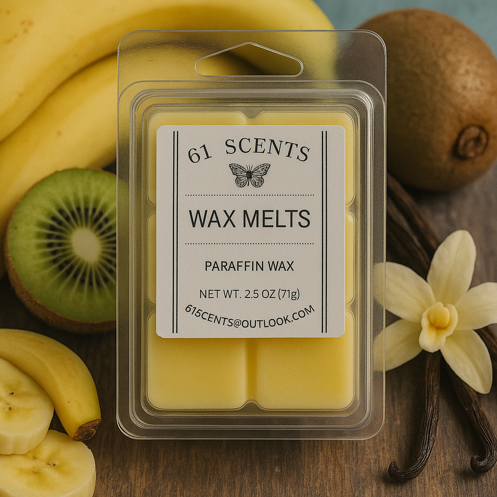 Izry's Funky Fruit Fusion Scent Wax Melt