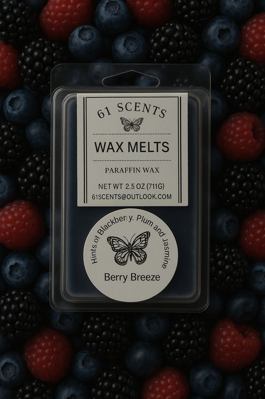 Berry Breeze Wax Melt