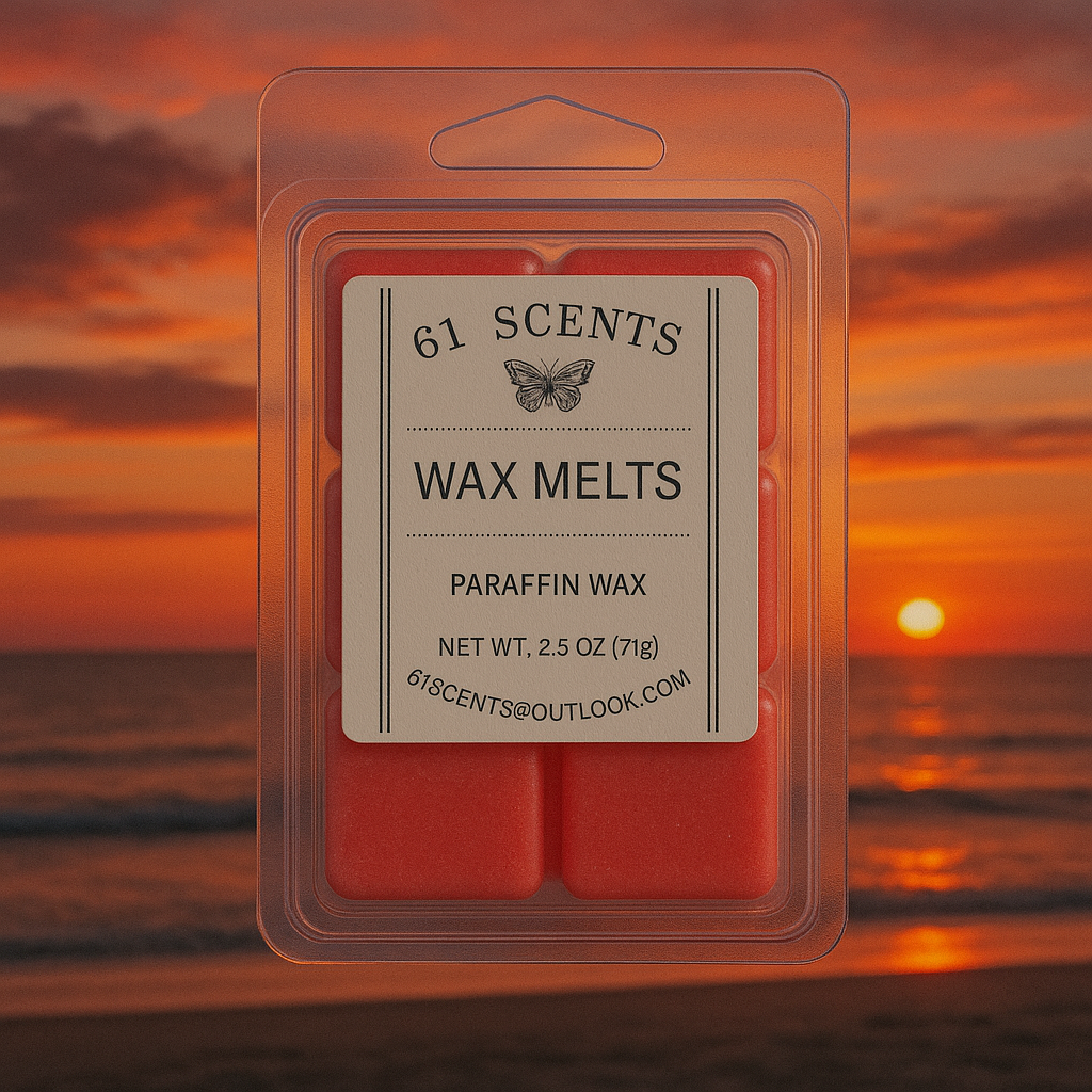 Nique's Scent Wax Melt