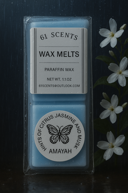 Amayah Snap Wax Melt (5 pieces)
