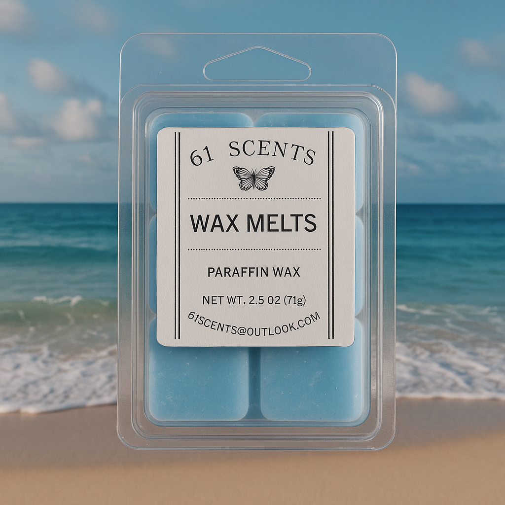Seaside Wax Melt