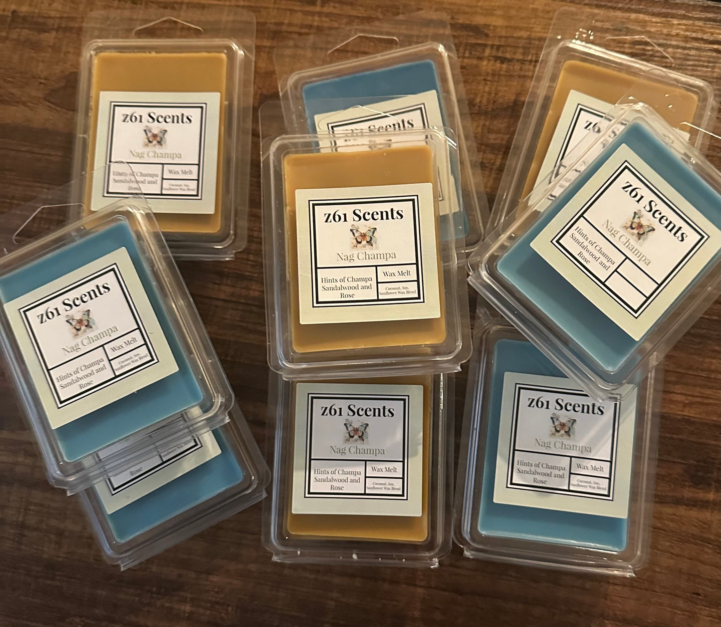 Nag Champa Wax Melts